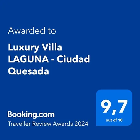 Luxury Laguna - Ciudad Quesada